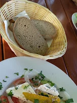Griechischer Bauernsalat