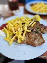 Halsgratsteak