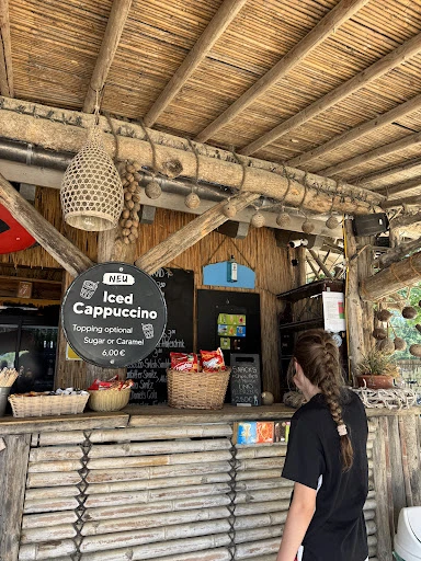 Beach Bar Übersee