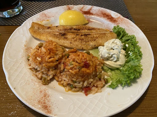 Restaurant Mykonos